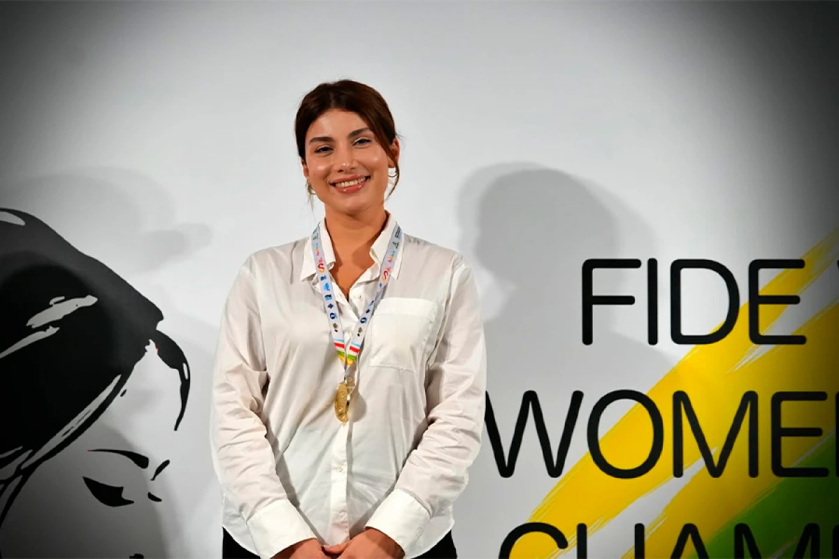 FIDE reytinqi: Fətəliyeva şəxsi rekordunu yenilədi