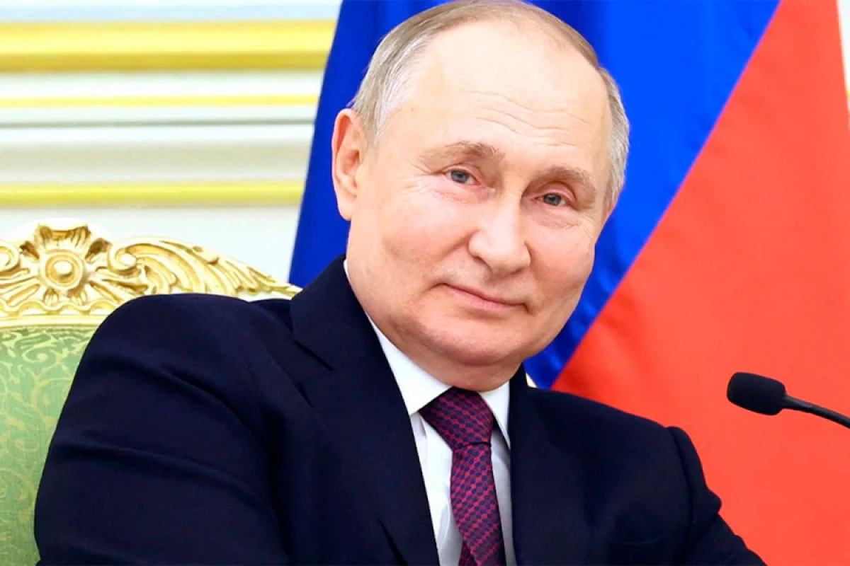 Putindən Çin vətəndaşları ilə bağlı MÜHÜM QƏRAR