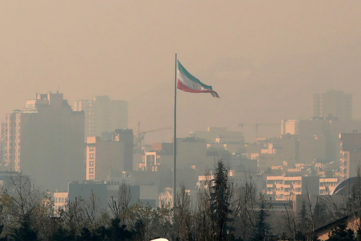 SOS! Tehranın “çirkli havası” Azərbaycana gəlir?