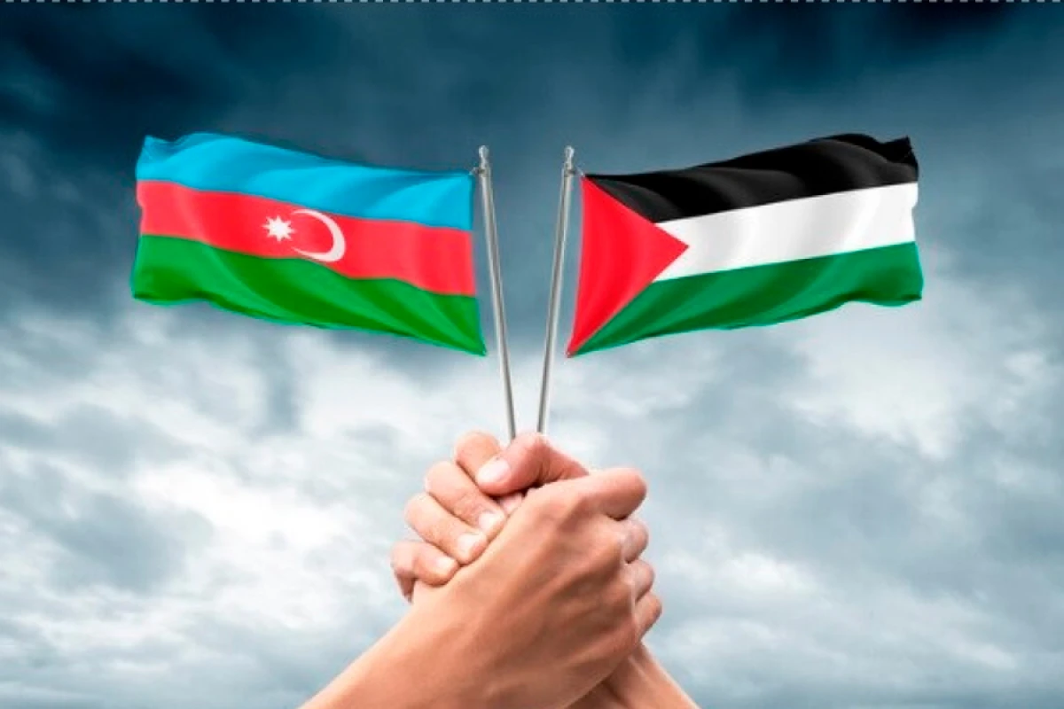 Azərbaycanın Fələstin mövqeyi: Yaxın Şərqdə balansı qoruyan güc