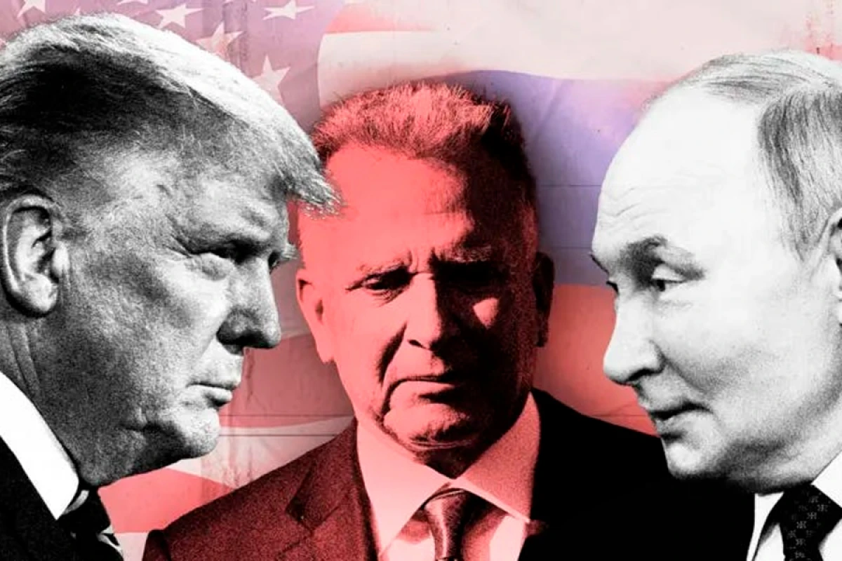 Təkliflər Putinə təqdim ediləcək — Uitkoff Rusiyaya gedir