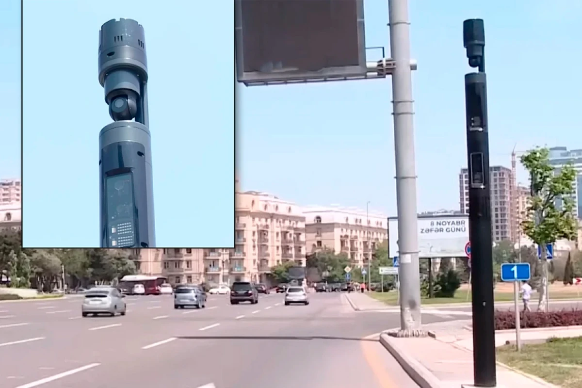 SÜRÜCÜLƏRİN DİQQƏTİNƏ! Yeni radar sistemi quraşdırılır