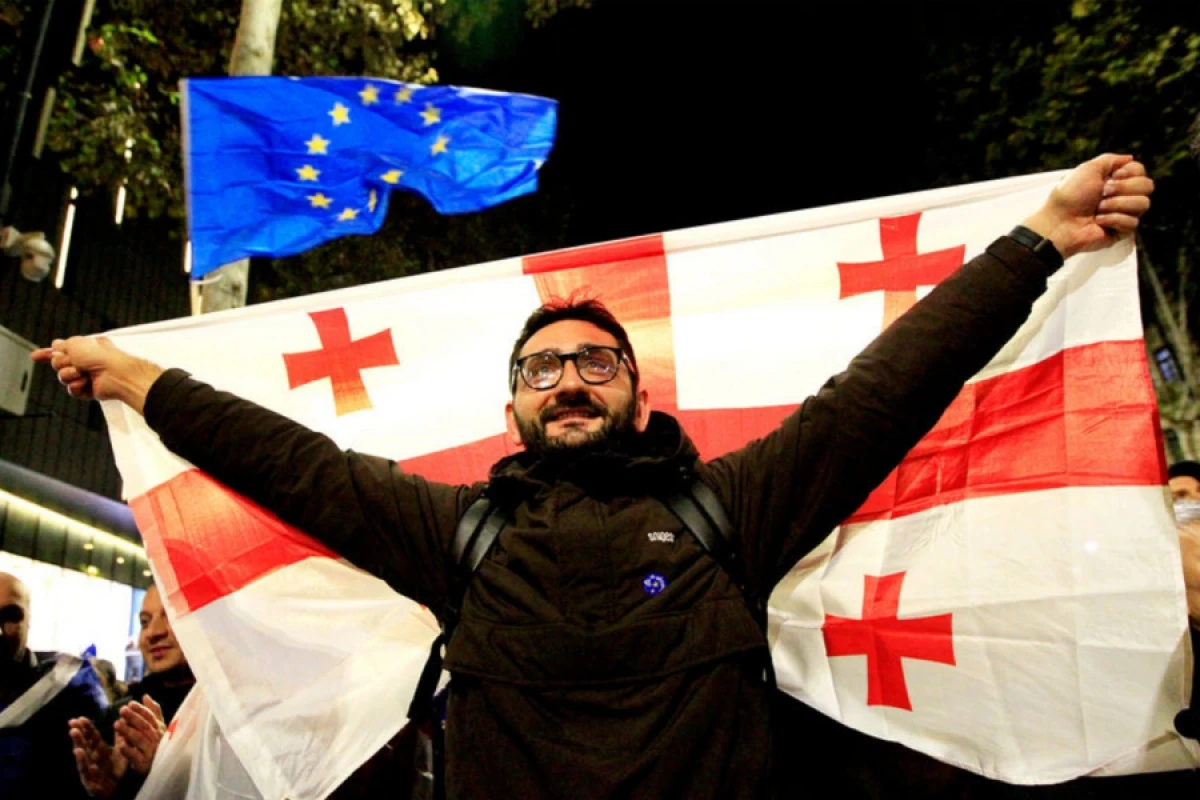 Gürcüstanda Aİ və NATO əleyhdarı olan yeni partiya yaradıldı