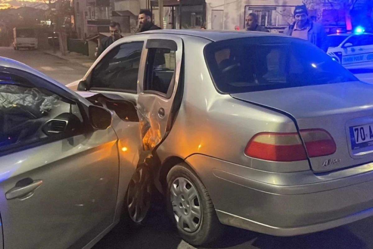 Türkiyədə yol qəzası - Xəsarət alanlar var