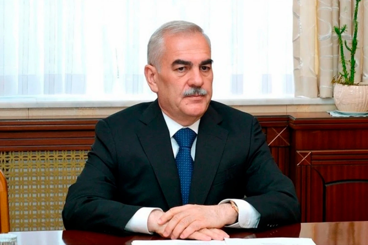 Vasif Talıbovun qərarı ilə yaradılan dövlət qurumu LƏĞV EDİLDİ