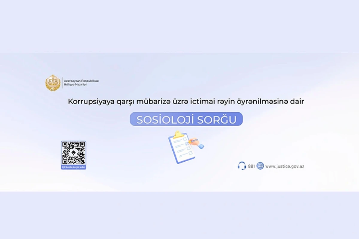 "Korrupsiyaya qarşı mübarizənin cinayət-hüquqi və kriminoloji problemləri" adlı metodik vəsait hazırlanır