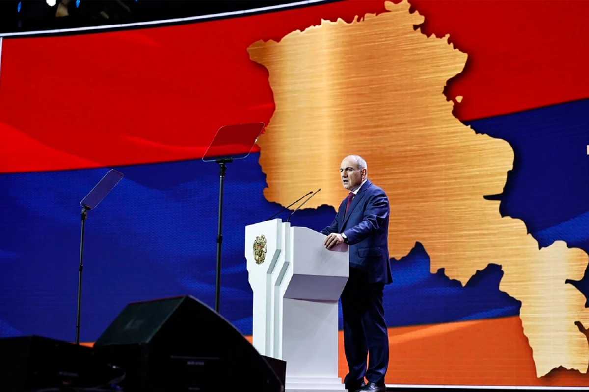 Ermənistanda referendum parlament seçkilərindən sonra keçirilə bilər ? - RƏY