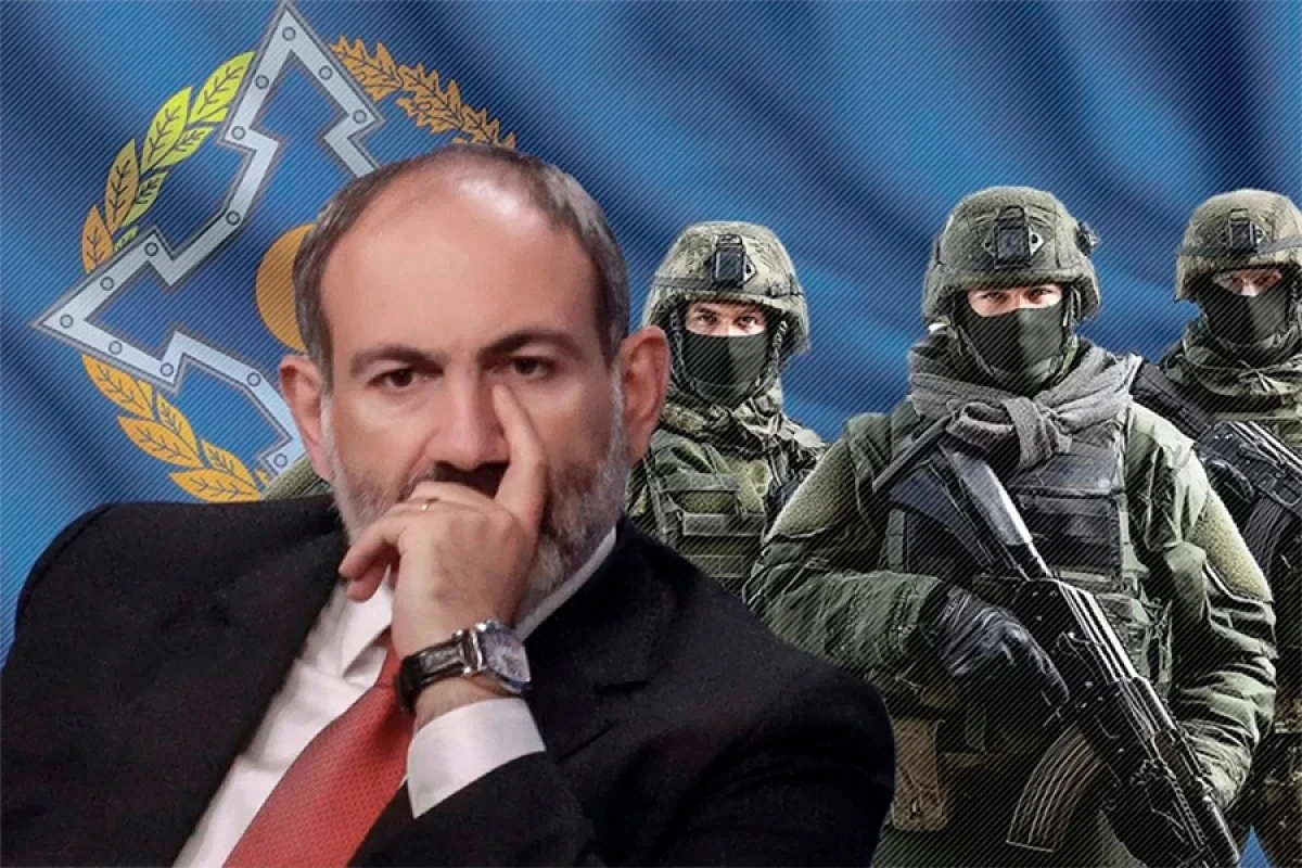 Sülh müqaviləsi imzalanana qədər Ermənistan KTMT-dən tam çıxmayacaq - İDDİA