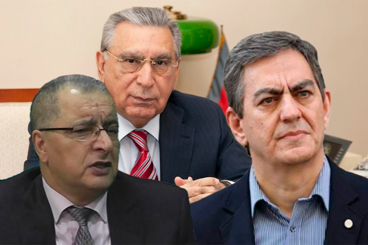 “Əli Kərimli o vaxtdan Ramiz Mehdiyevlə birgə fəaliyyət göstərib” – Cümşüd Nuriyevdən ŞOK DETAL
