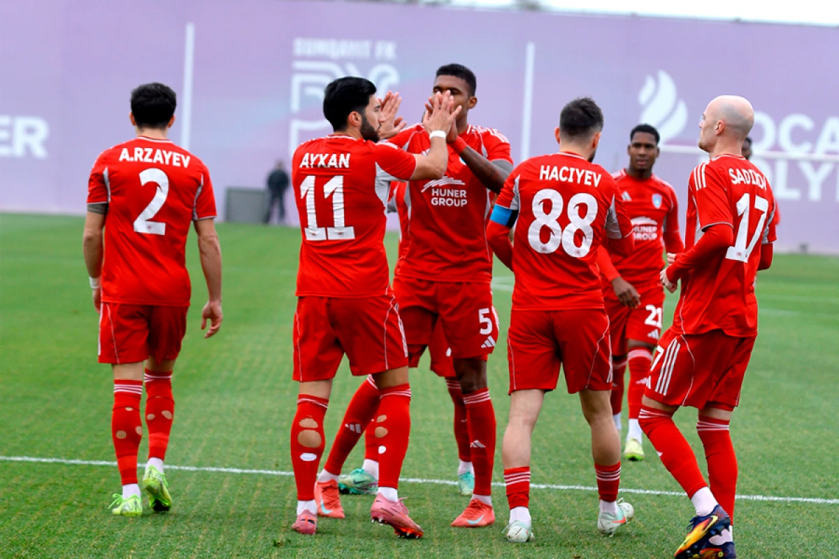Azərbaycan Kuboku: “Turan Tovuz” növbəti mərhələdə