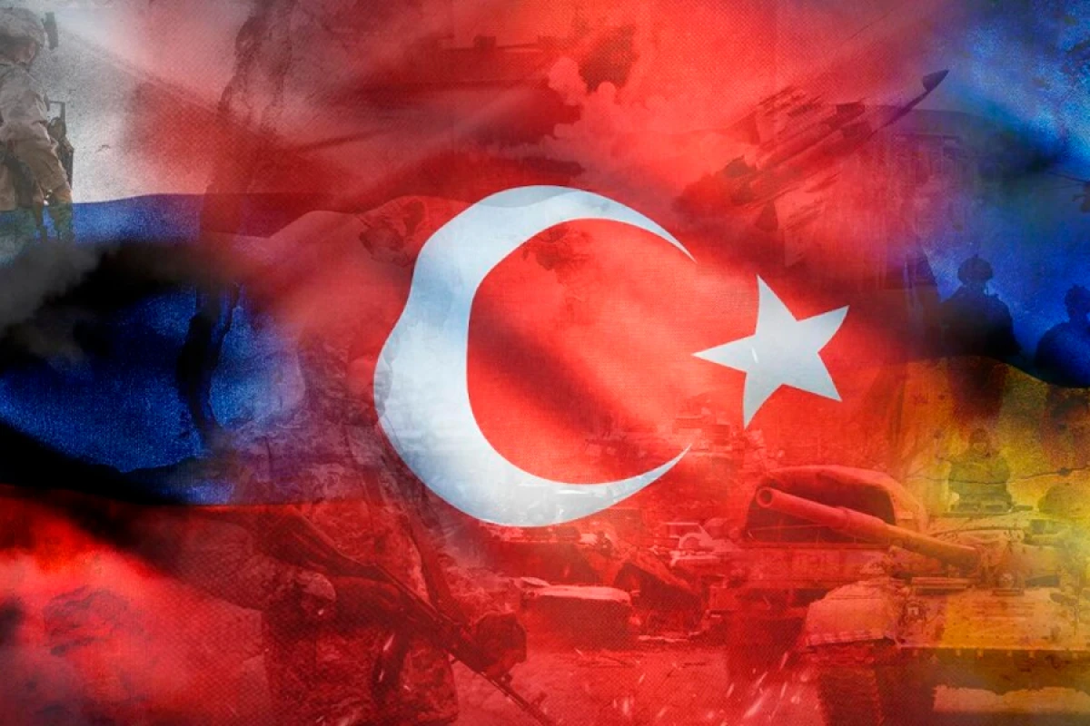 Türkiyənin Ukrayna vasitəçiliyinə QARA KÖLGƏ: Qara dənizdə Rusiya tankerləri hədəfdə
