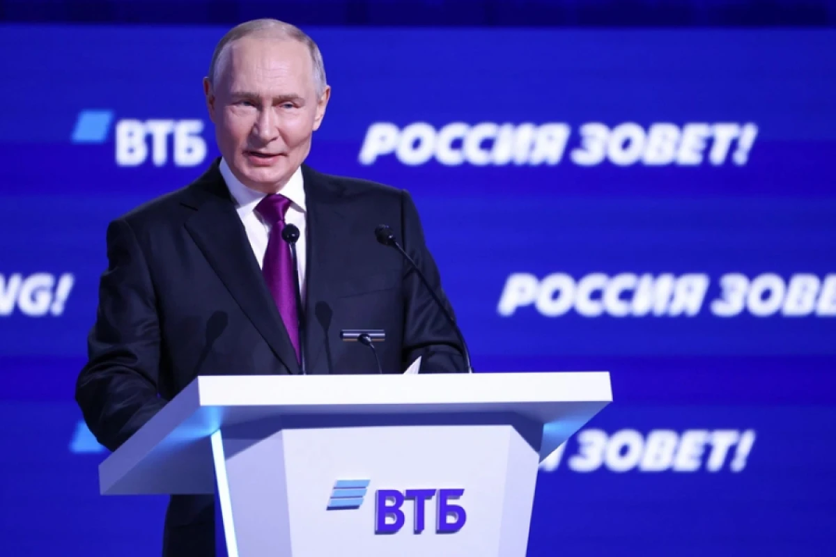 Putin: "Əgər Avropa müharibəyə başlasa, buna hazırıq"