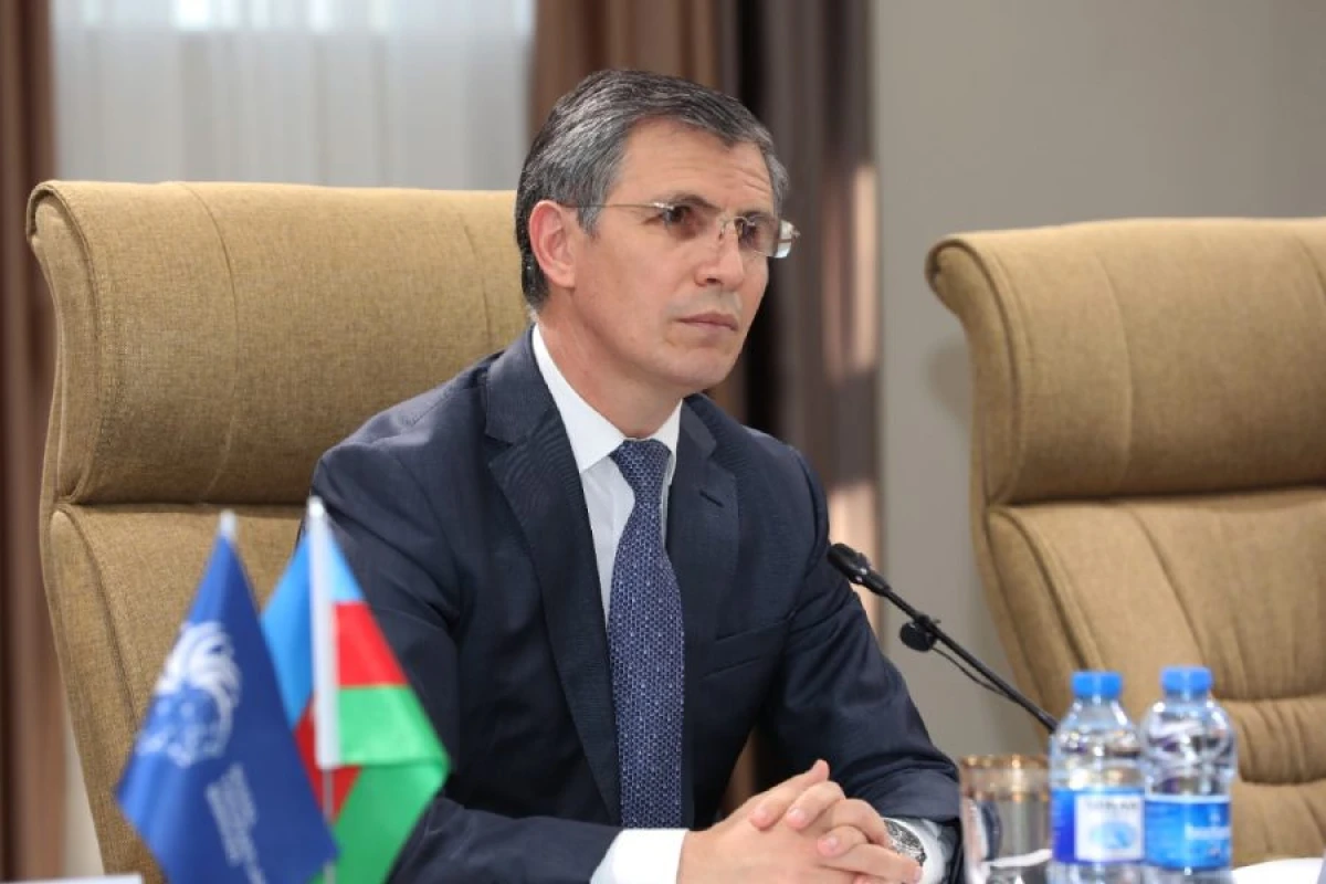 Zahid Oruc: “Prezidentin çağırışı bunun bir parçasıdır”