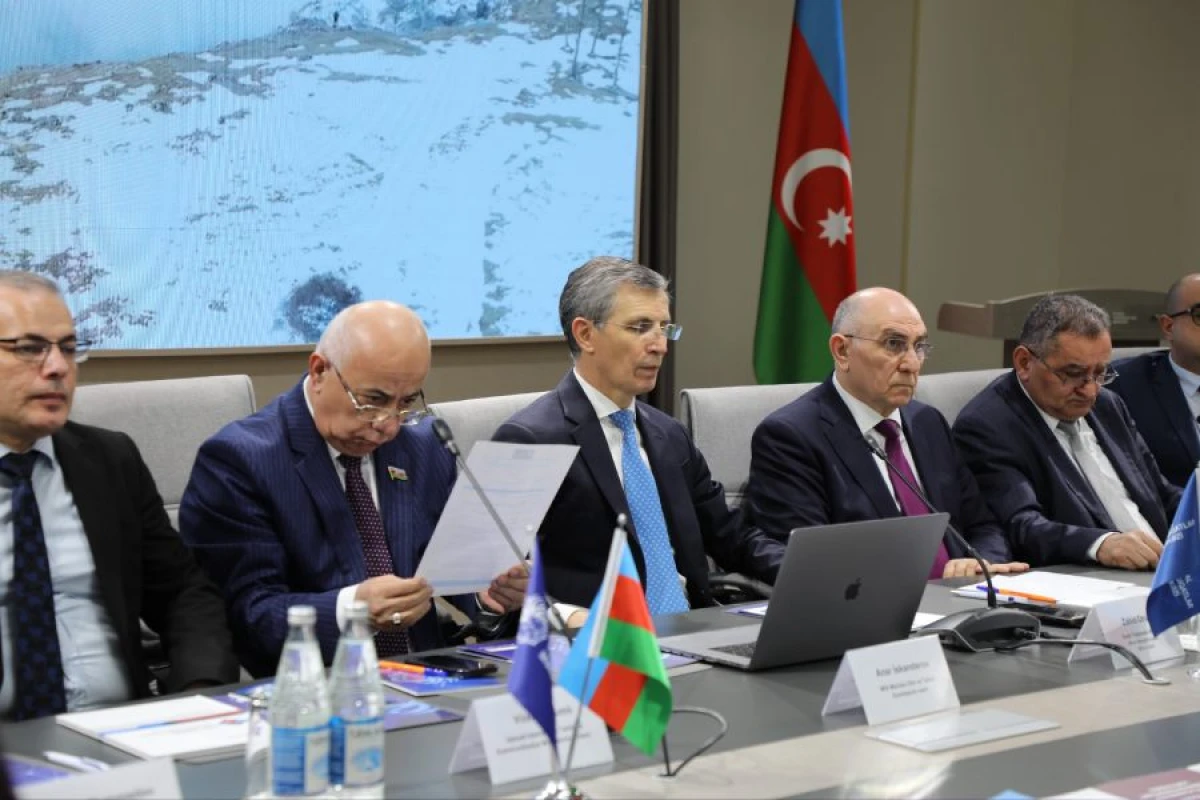 Zahid Oruc: "Bu, elmi infrastrukturun qeyri-bərabər paylandığını göstərir"