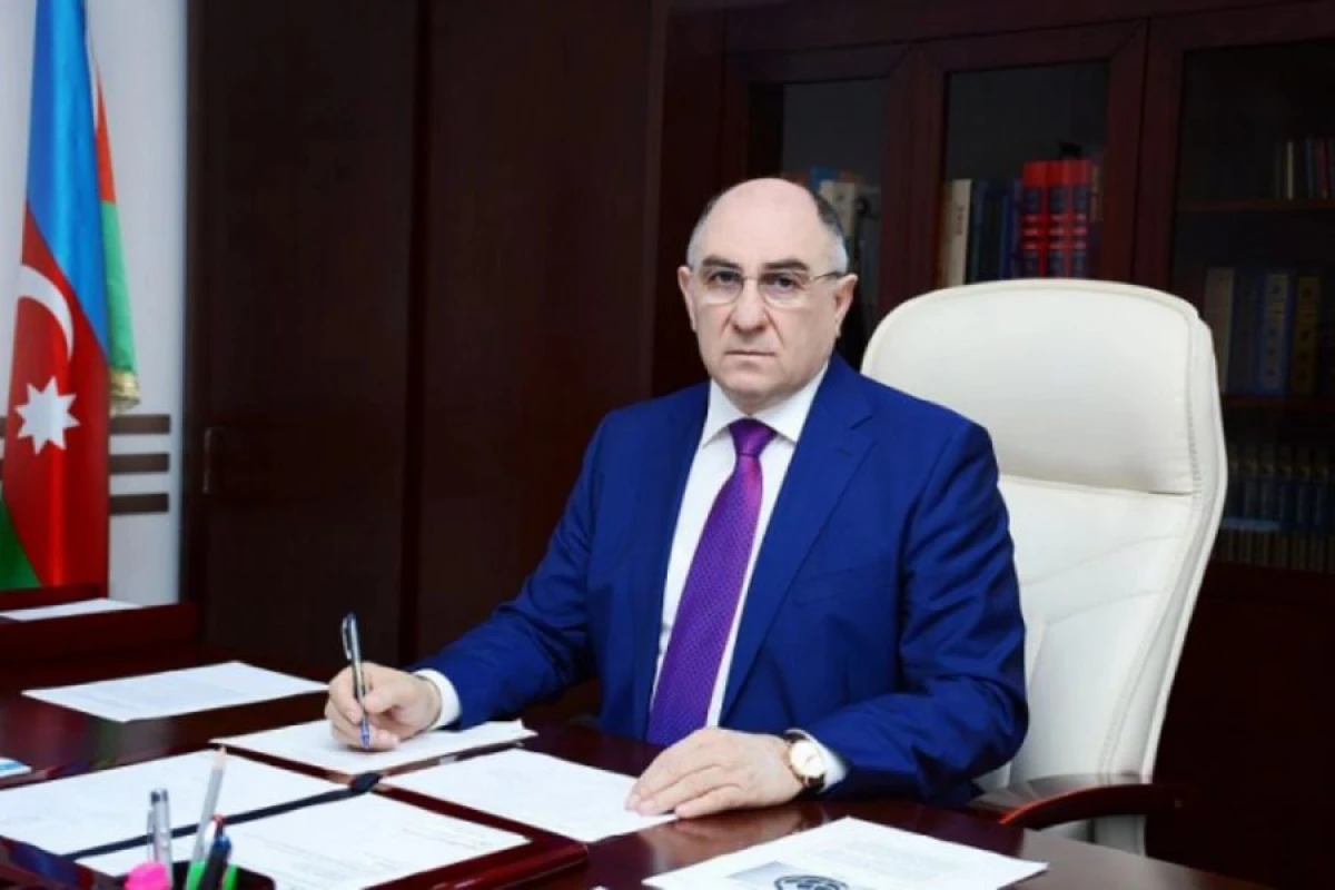 Rasim Əliquliyev: “Yaradıcı alimlərin əməyi qiymətləndirilməlidir”