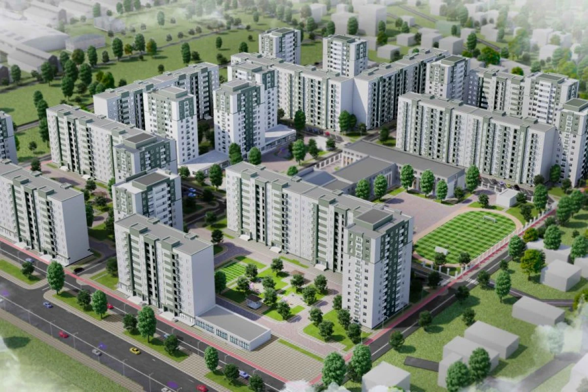 Azərbaycanda güzəştli mənzillərin satışı 10 dəqiqəyə bitdi
