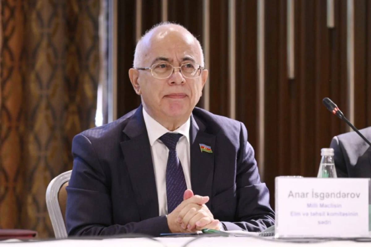 Komitə sədri: "Mövzu seçimində ciddi boşluqlar var"