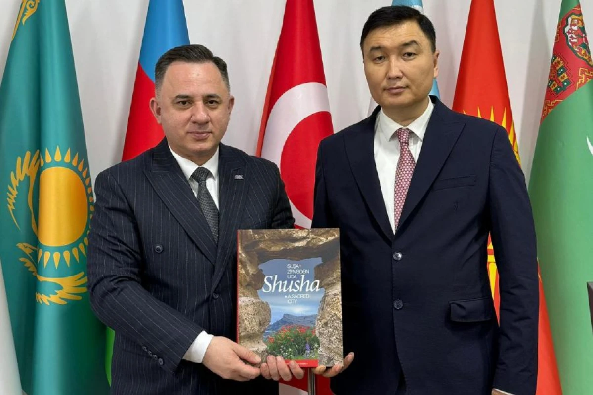 Türk coğrafiyasındakı bütün qiymətləndiricilər vahid platformada birləşəcək
