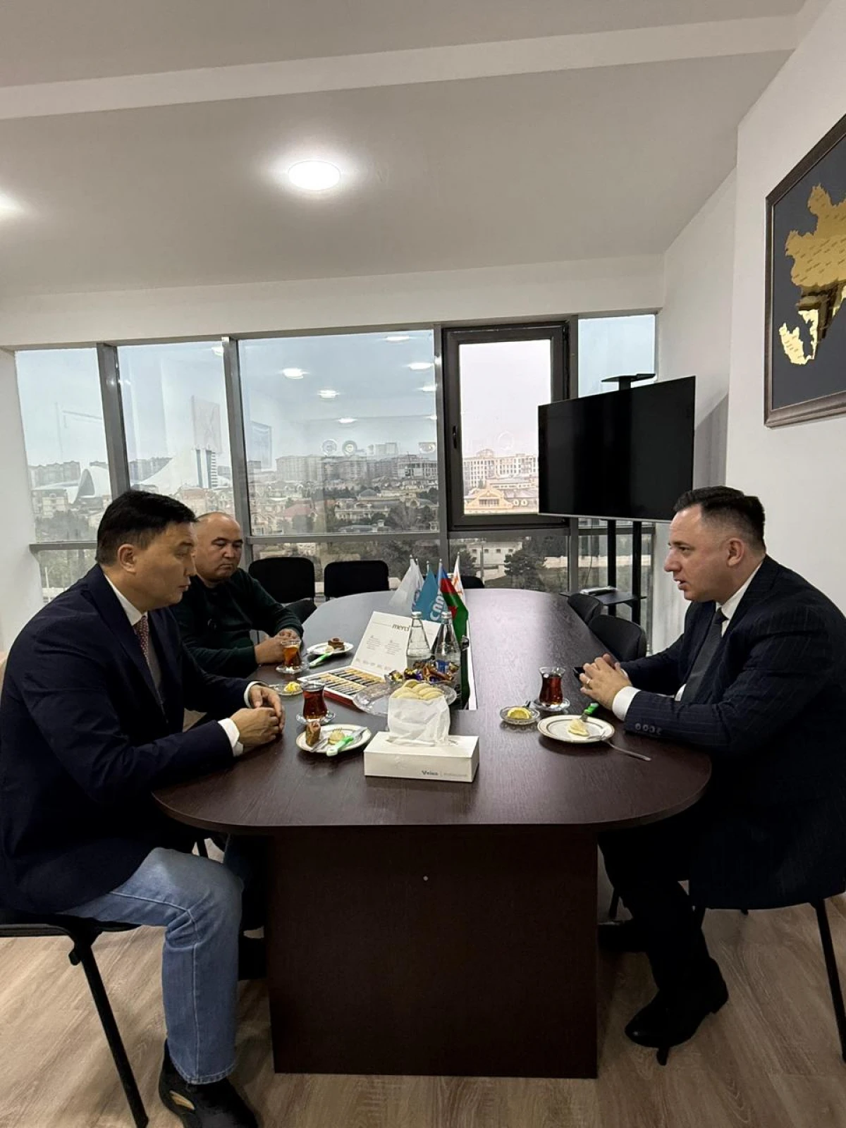 Türk coğrafiyasındakı bütün qiymətləndiricilər vahid platformada birləşəcək — 2