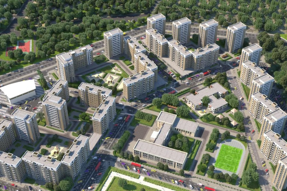 Saniyələr içində "yox olan" evlər: MİDA-ya etibar bitdi!