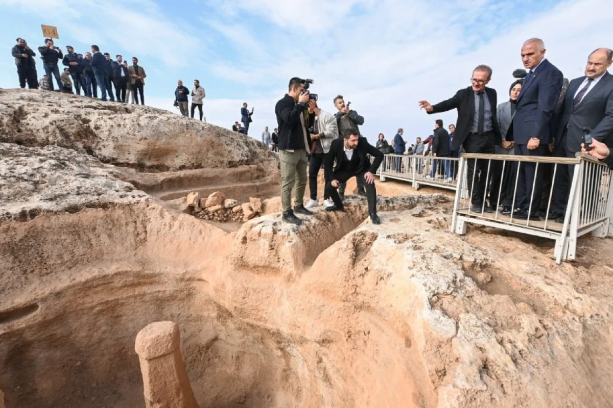 Taş Tepeler layihəsi: İnsanlıq tarixini yenidən yazan beş il