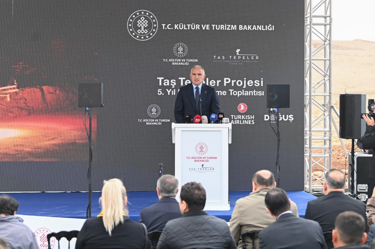 Taş Tepeler layihəsi: İnsanlıq tarixini yenidən yazan beş il — 1