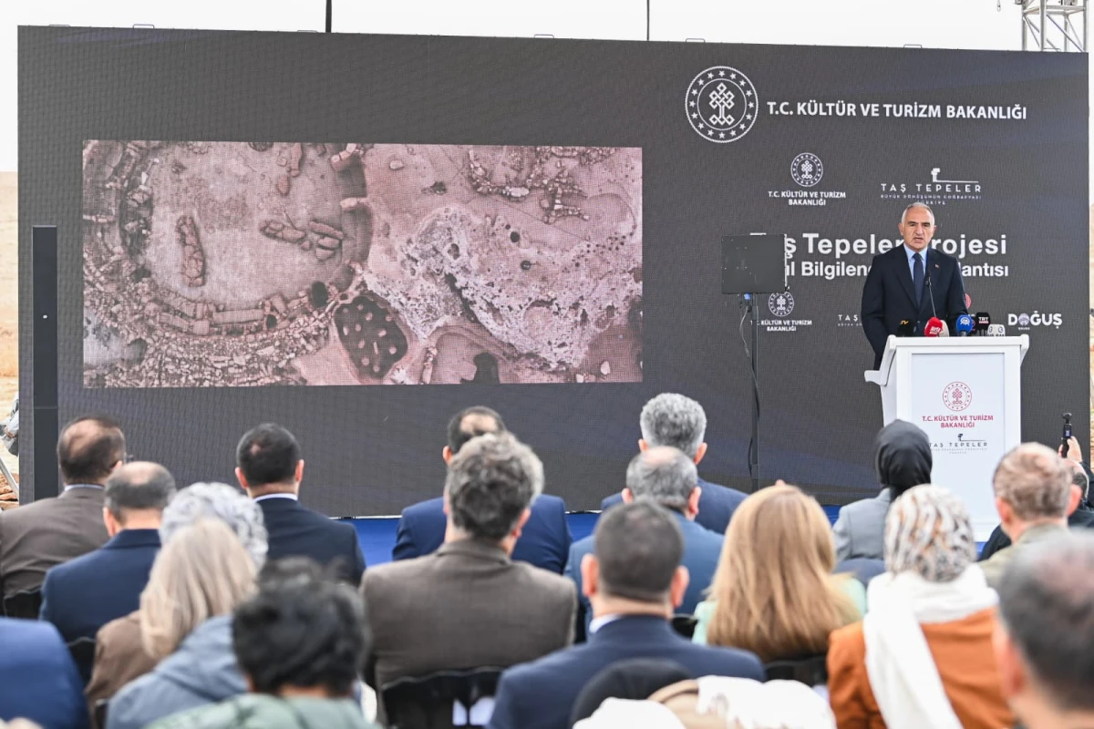 Taş Tepeler layihəsi: İnsanlıq tarixini yenidən yazan beş il — 2