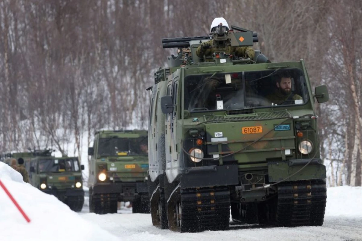 Norveç NATO-nun hava bazalarından birini bağladı