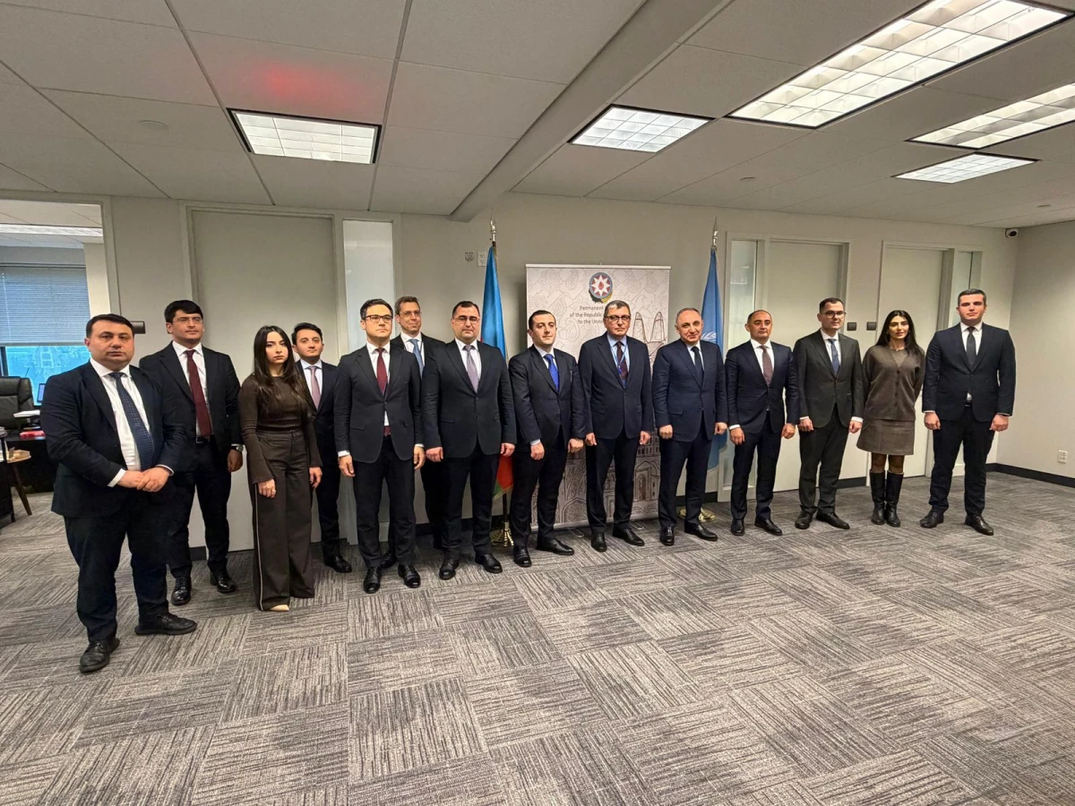 Baş prokuror Amerikaya işgüzar səfər etdi — 1