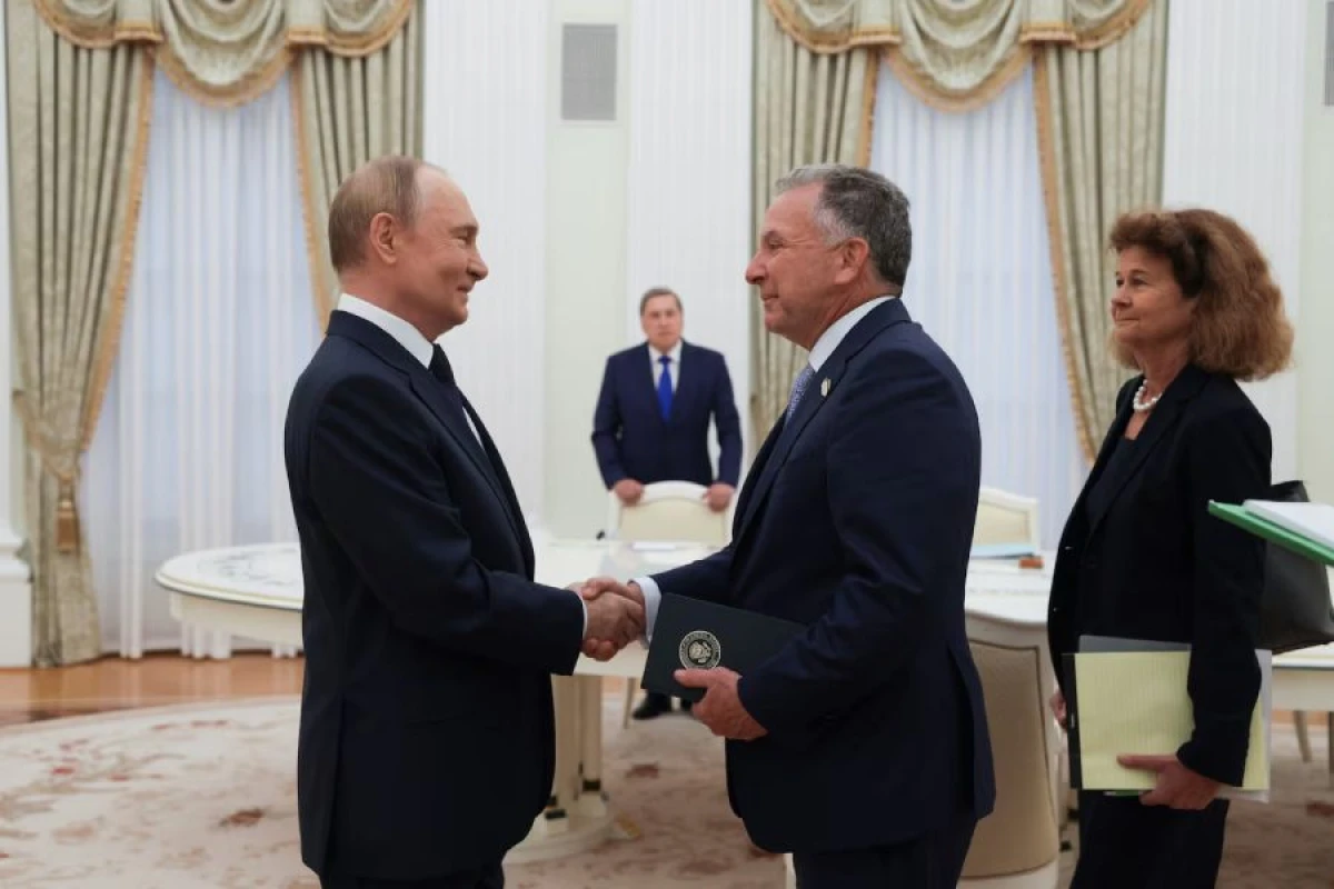 5 saatlıq Putin-Uitkoff Görüşü: NƏTİCƏLƏR