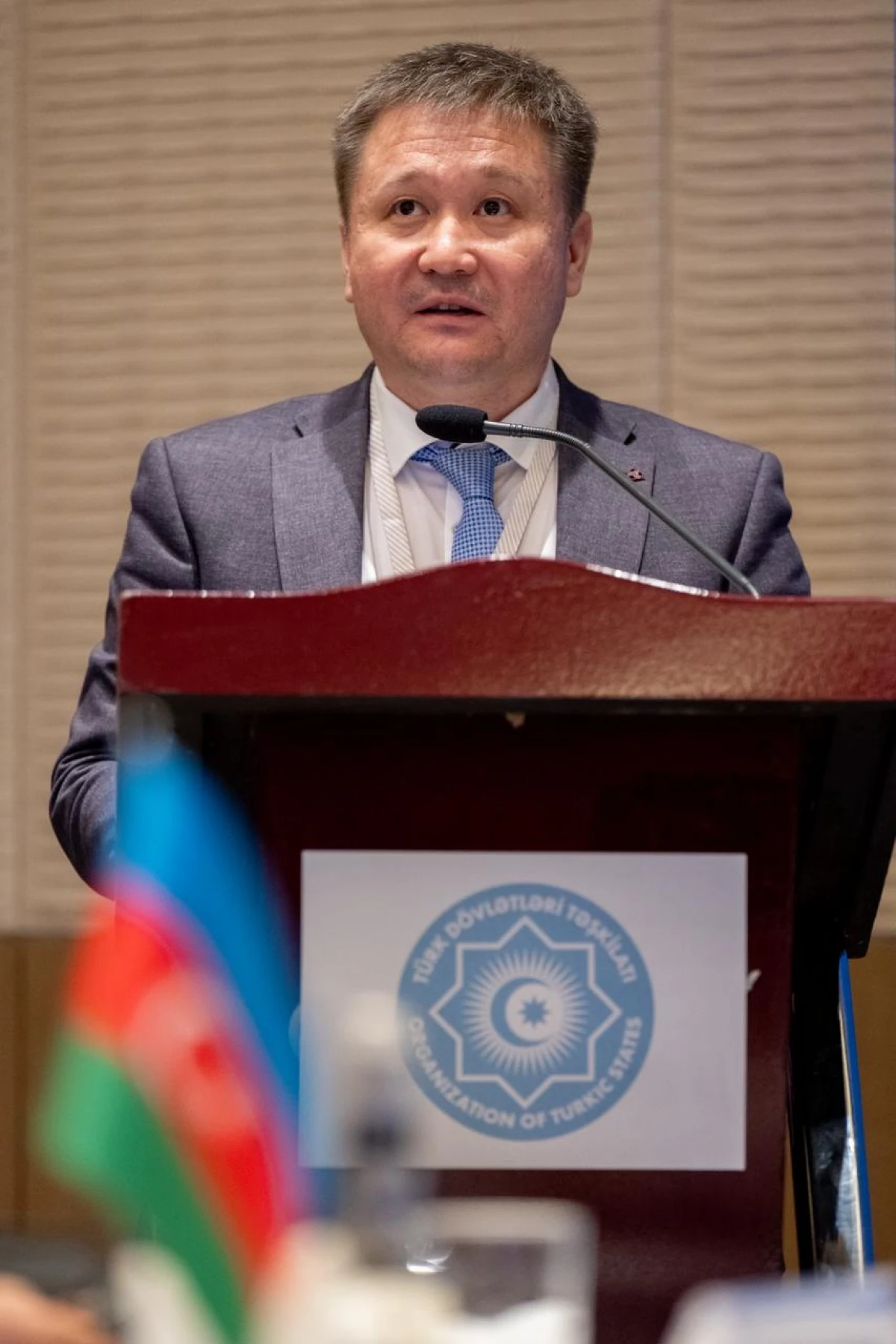 TDT-nin “Xəritəçilik İşçi Qrupu”nun ikinci toplantısı başa çatdı — 1