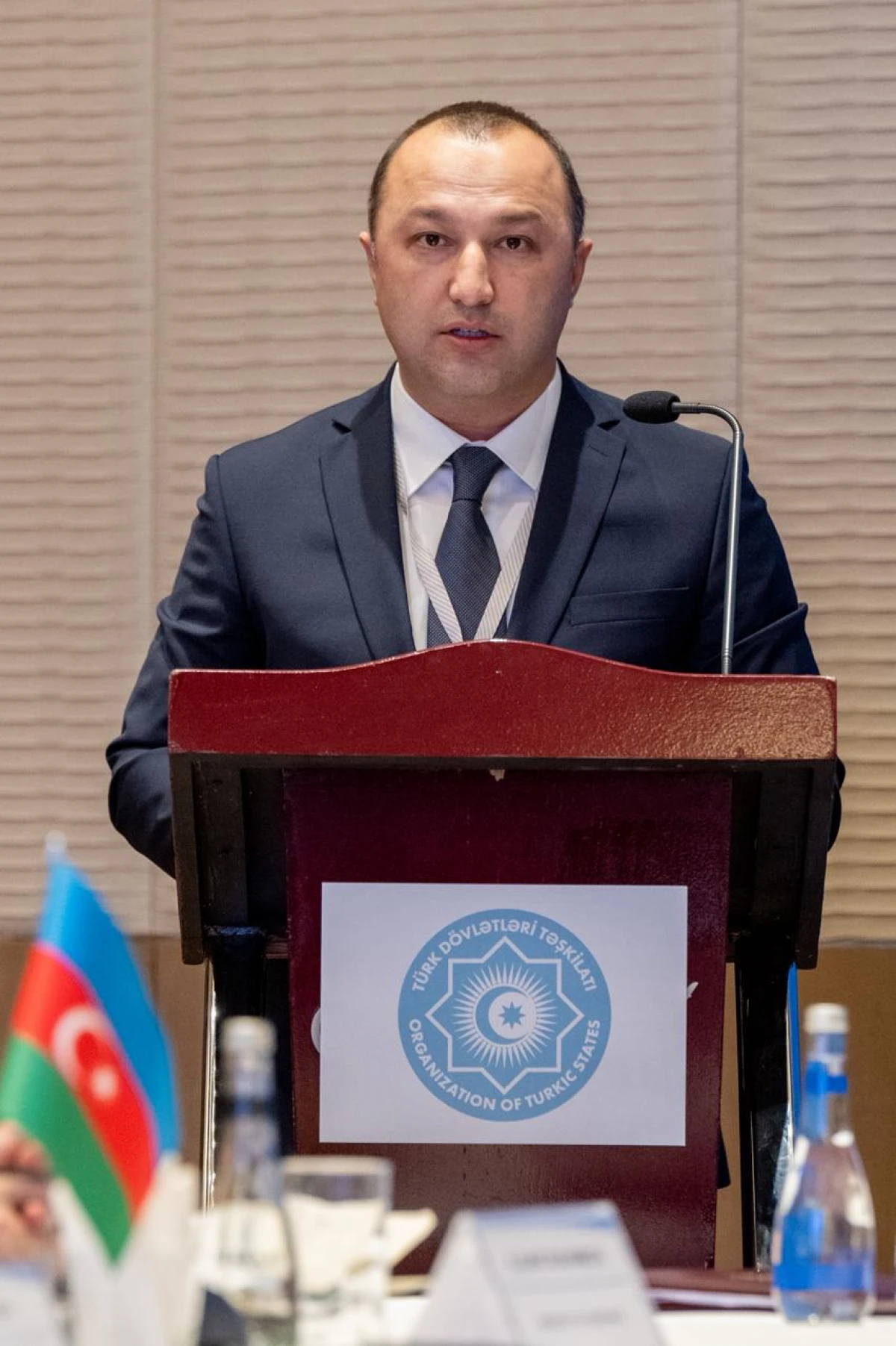 TDT-nin “Xəritəçilik İşçi Qrupu”nun ikinci toplantısı başa çatdı — 7