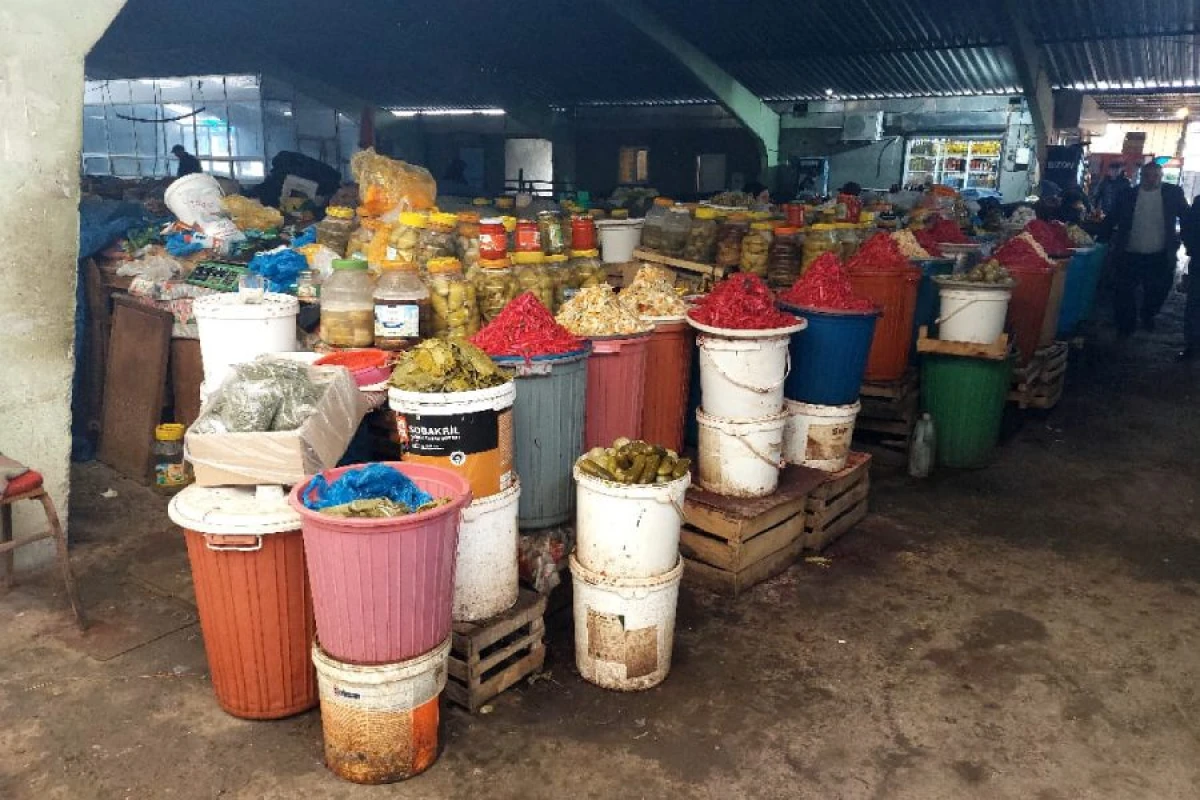 AQTA rayonlarda yerləşən ərzaq bazarlarında monitorinqlər keçirdi