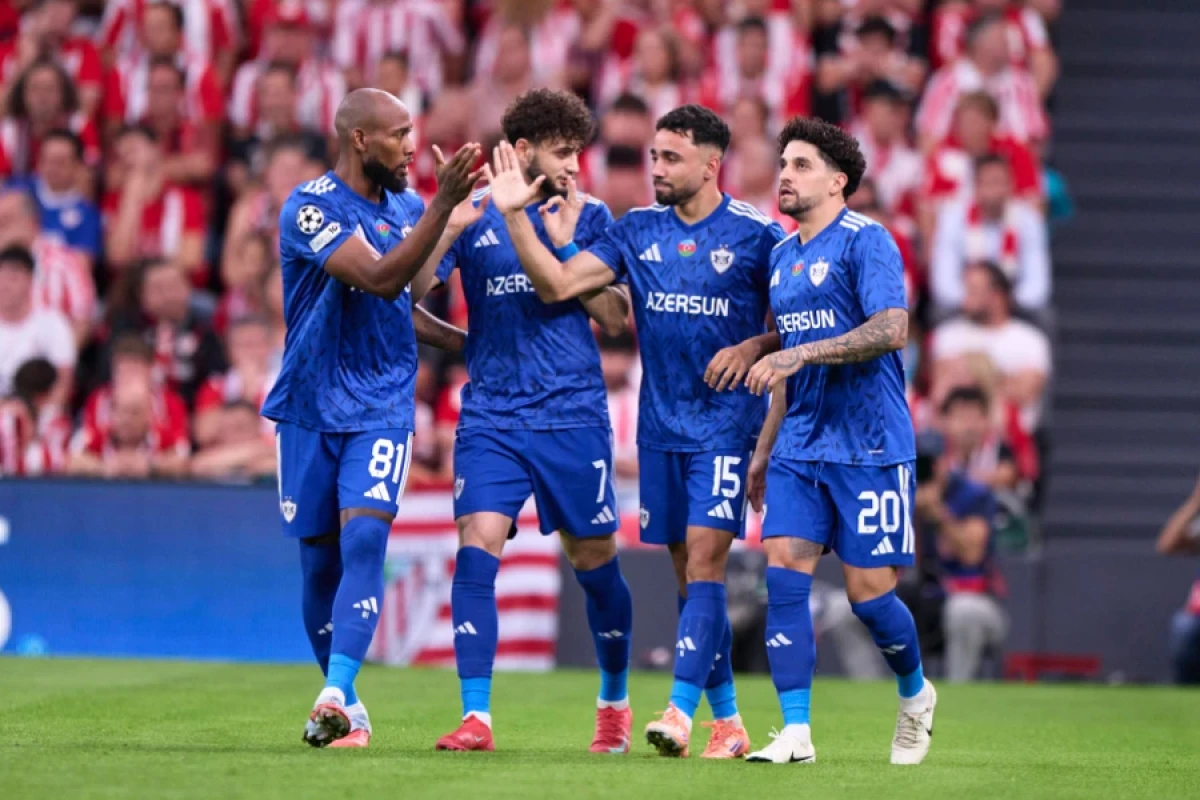 "Qarabağ" 1/4 finala yüksəldi