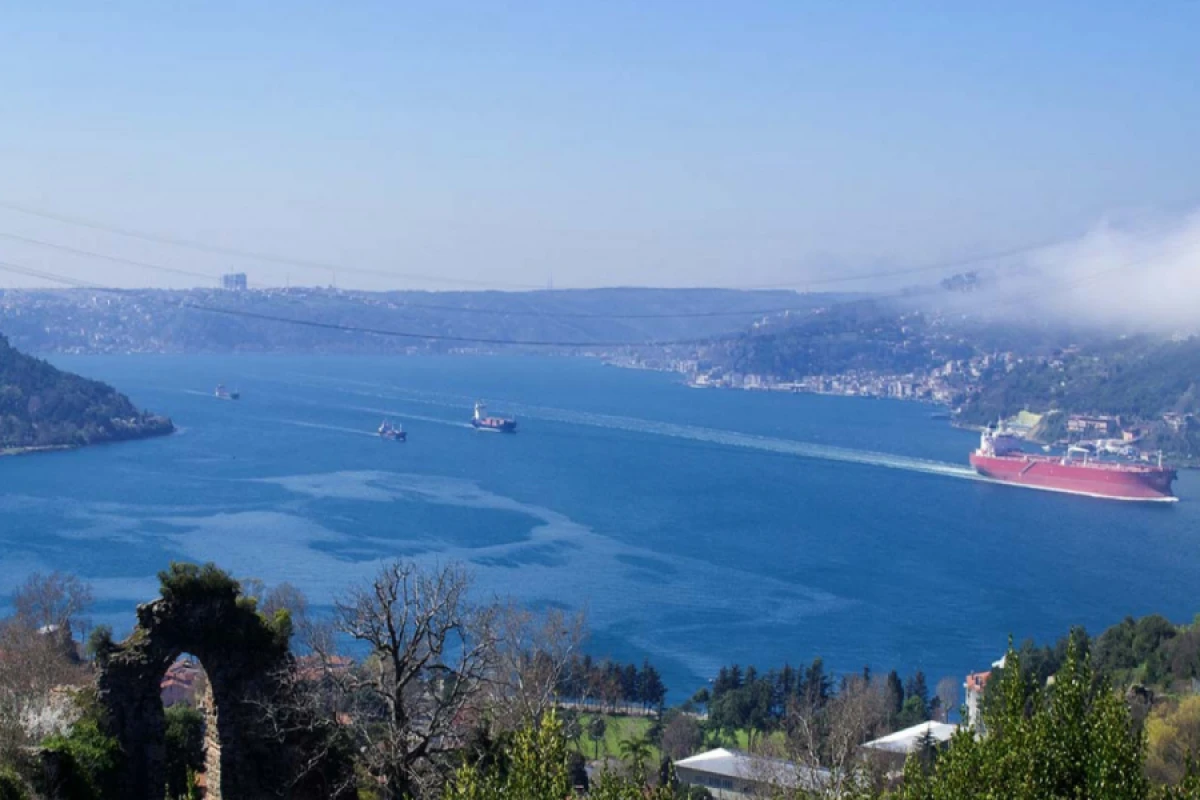Türkiyə Bolqarıstan və Rumıniya ilə birgə Qara dənizdə təhlükəsizliyi təmin etmək üçün işçi qrupu yaratdı