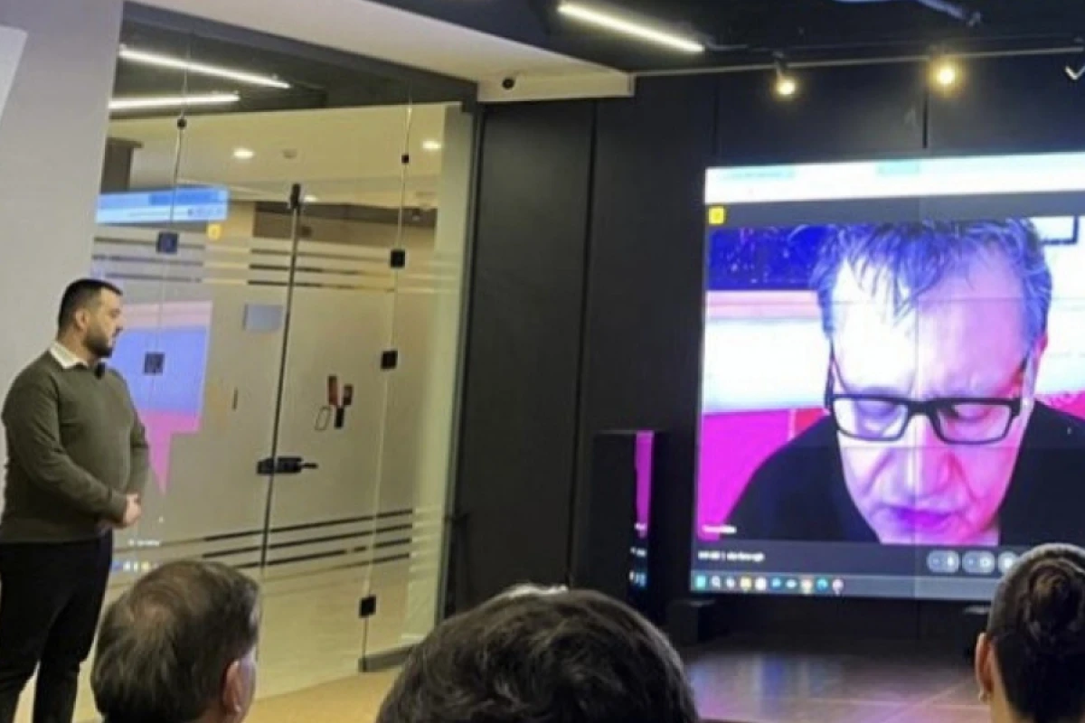 Bakıda “Çili Film Proqramı-2025” adlı tədbir keçirildi