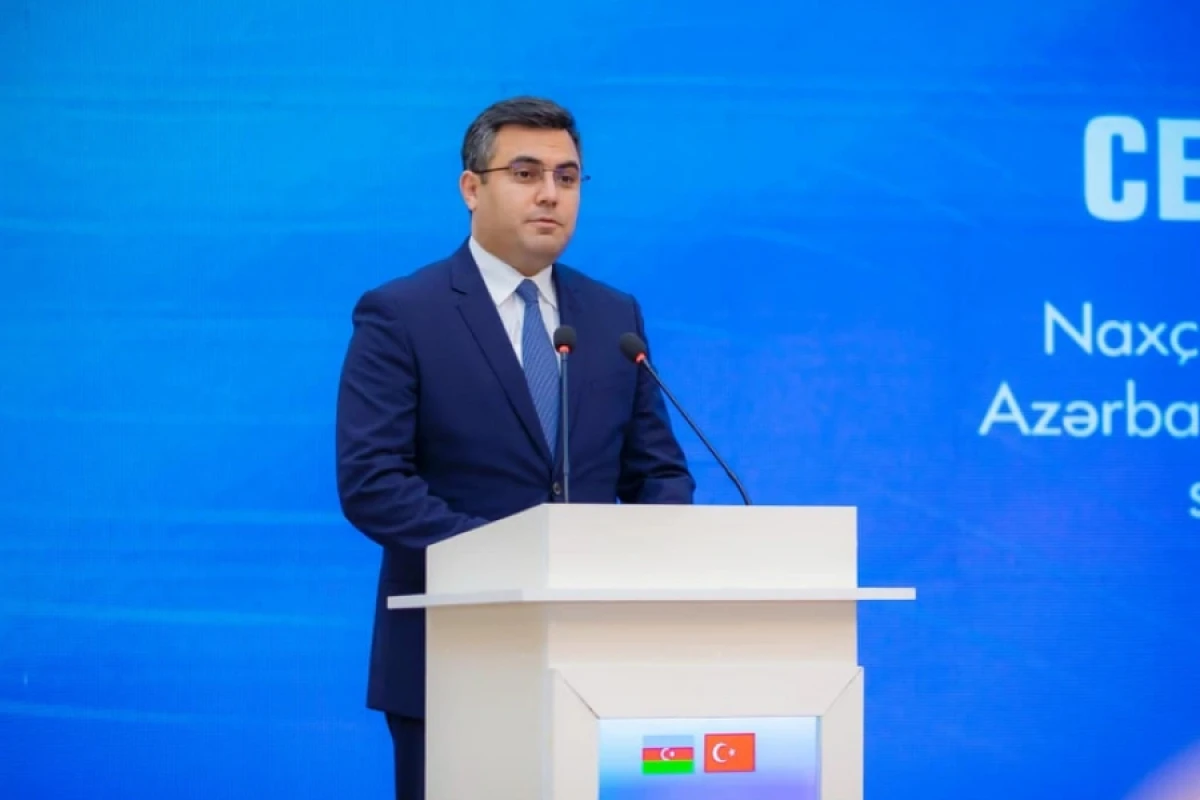 Ceyhun Cəlilov: "Zəngəzur dəhlizi türk dünyasının iqtisadi inteqrasiyasını gücləndirəcək"