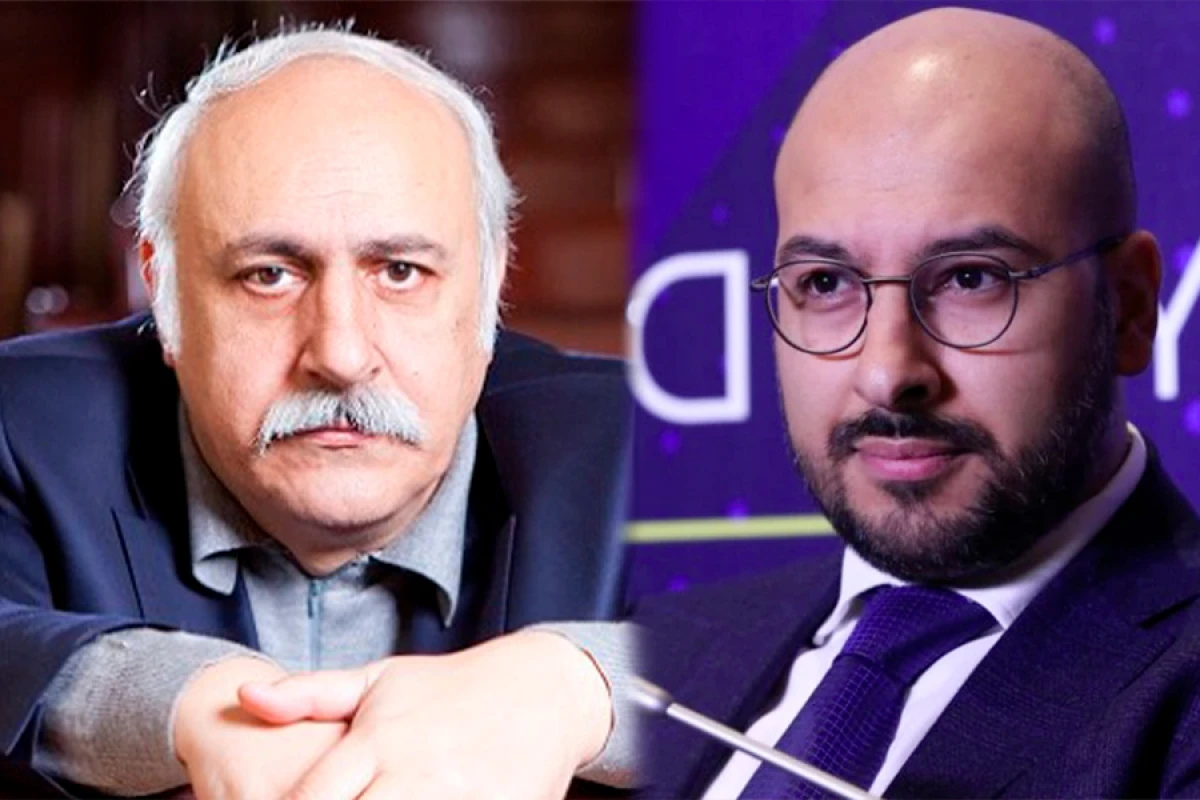 Eldar Mansurovun oğluna yeni vəzifə verildi