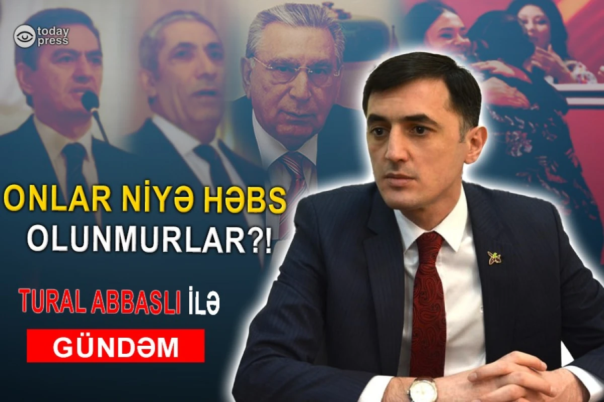 Ramiz Mehdiyev işində Əli Kərimli tək deyil:  “Elə adlar sayaram ki…” - Ağ Partiya sədrindən  SENSASİON DETALLAR
