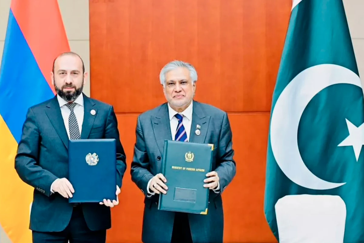 Pakistan Ermənistanda səfirlik açır: Azərbaycanla razılaşdırılıb?