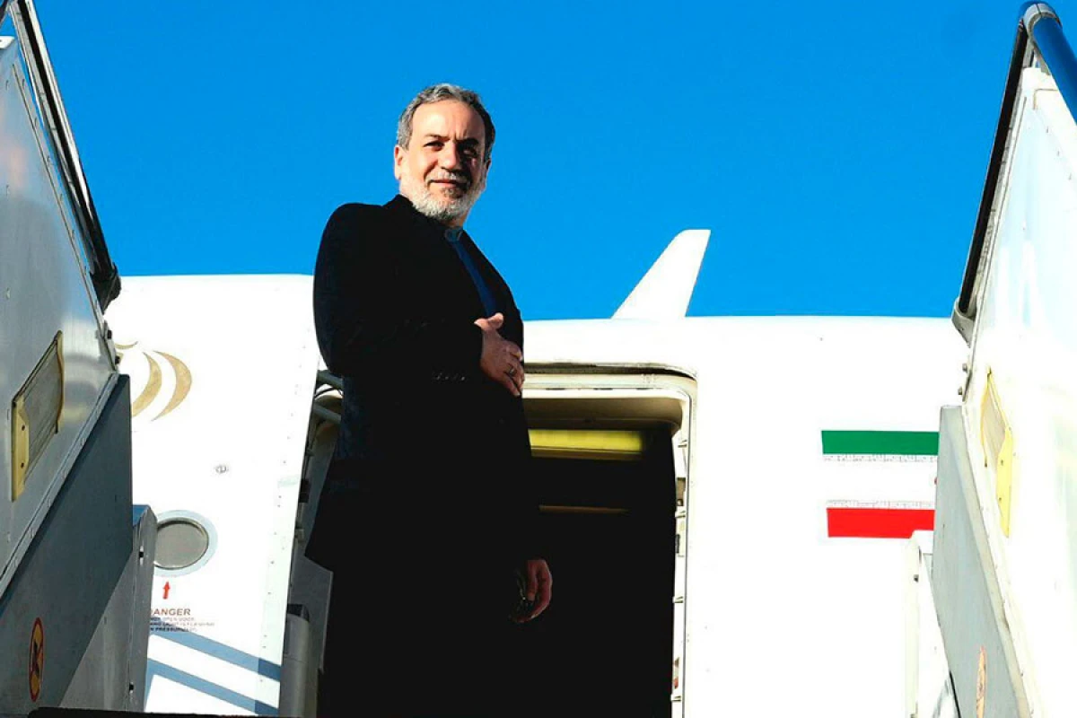 Abbas Araqçi Azərbaycana səfər edəcək