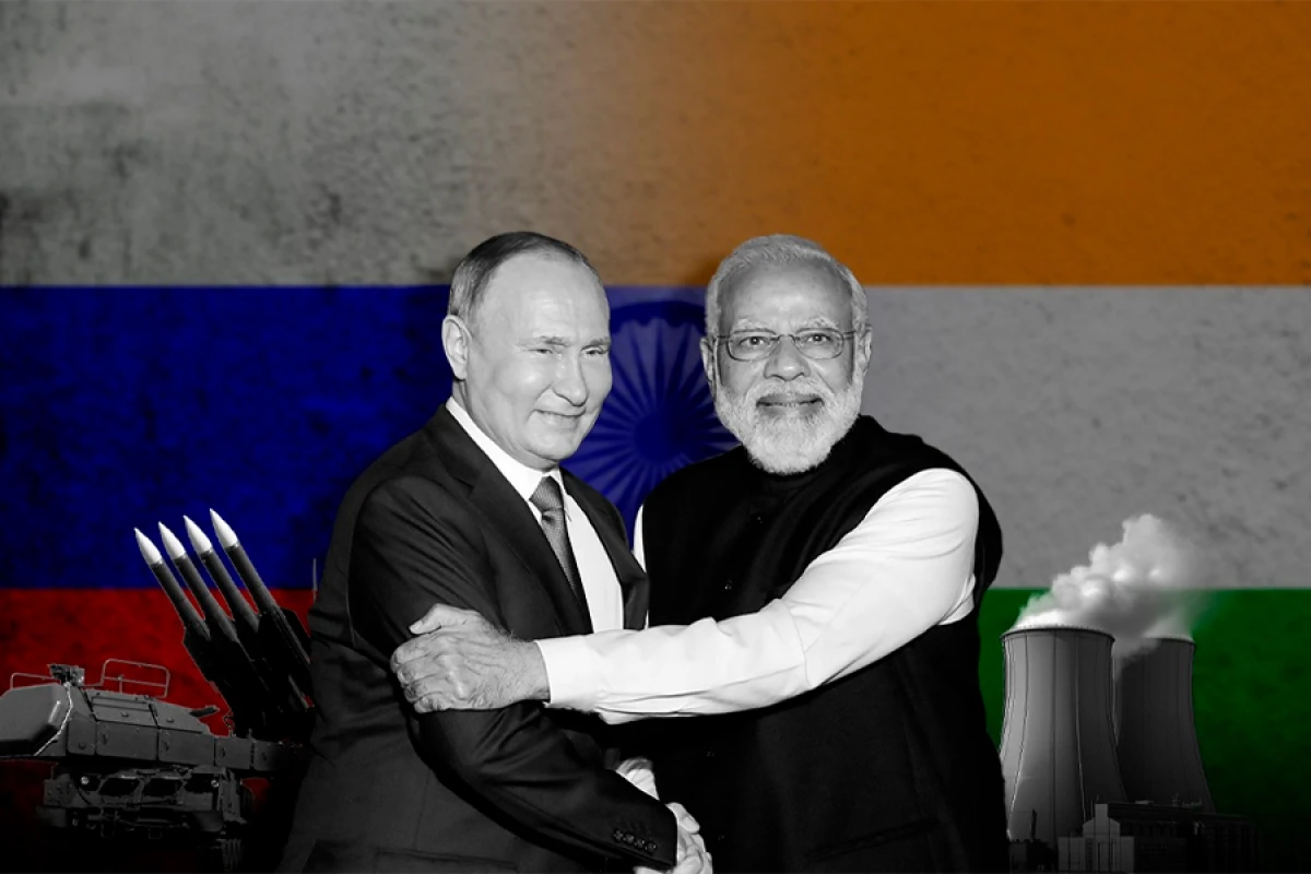Putin Hindistanda: Rusiya nə qazanacaq?