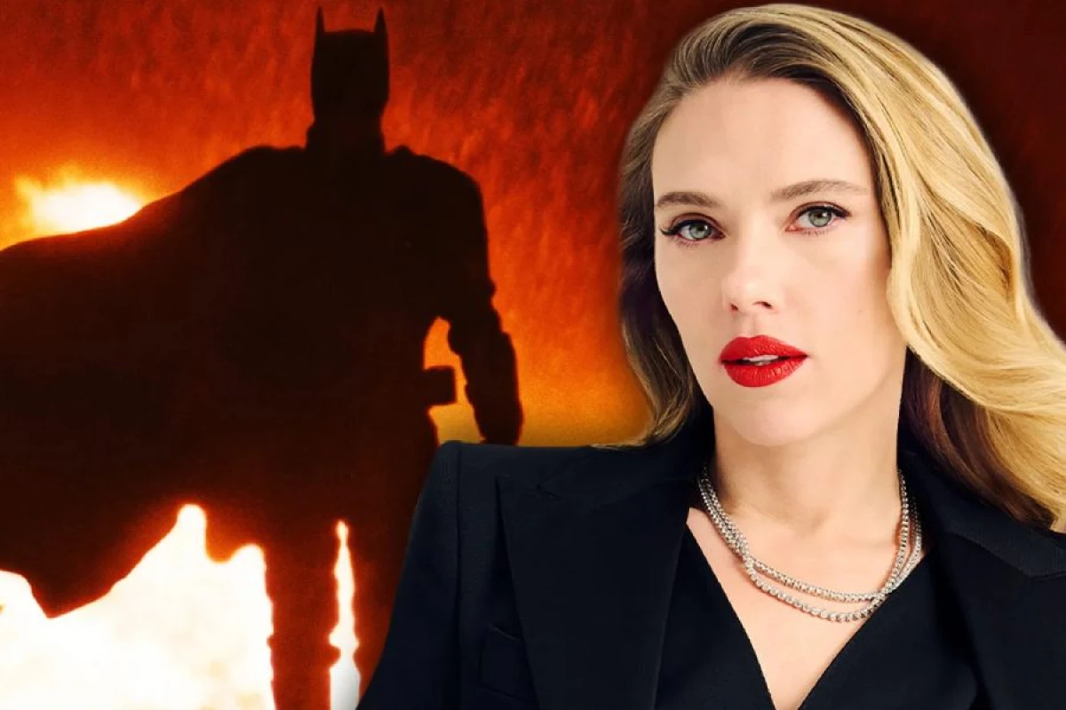 Skarlett Yohansson “Batman 2” filmində rol alacaq