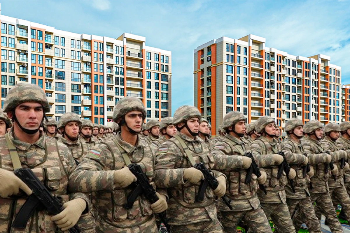 Hərbçilərin MƏNZİL PROBLEMİ niyə həll olmur?