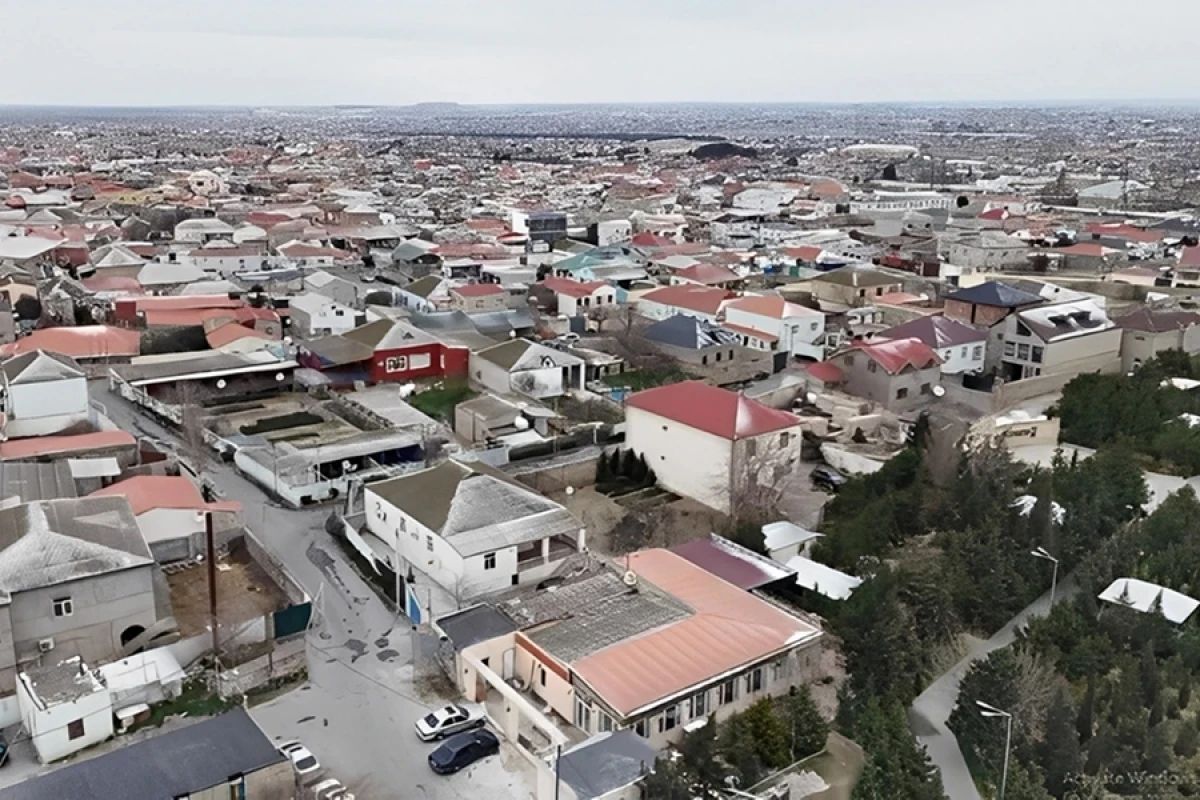 Bakının bəzi ərazilərində torpaqlar BAHALAŞDI