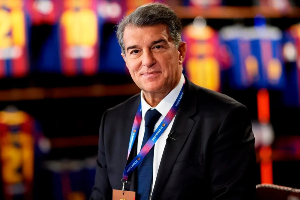 “Barselona” rəhbərliyində yeni era başlayır: Laporta kənara çəkilir