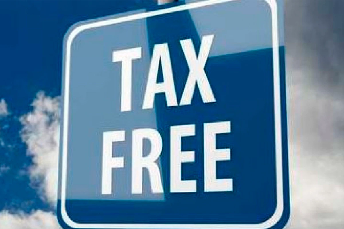 İl ərzində əcnəbilərə 10 milyon manata yaxın “tax free” qaytarılıb