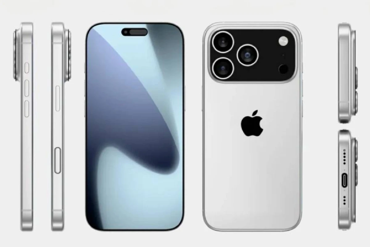 iPhone 17-də ekran qoruyucusu istifadə etməyin!