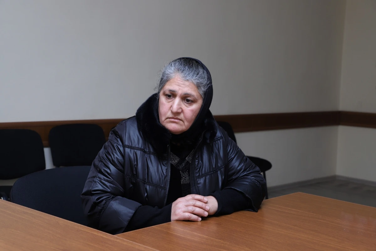Mürsəl İbrahimov Xaçmazda vətəndaşların problemlərini dinlədi — 3