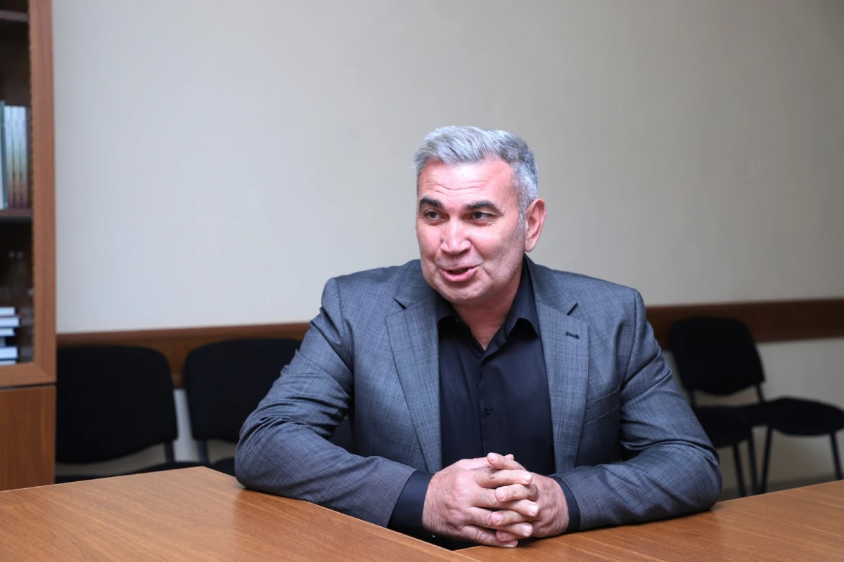 Mürsəl İbrahimov Xaçmazda vətəndaşların problemlərini dinlədi — 4